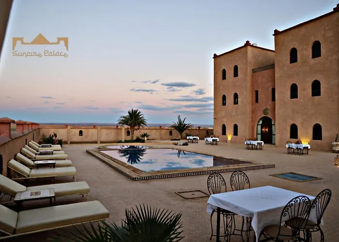 Sunrise Palace Merzouga