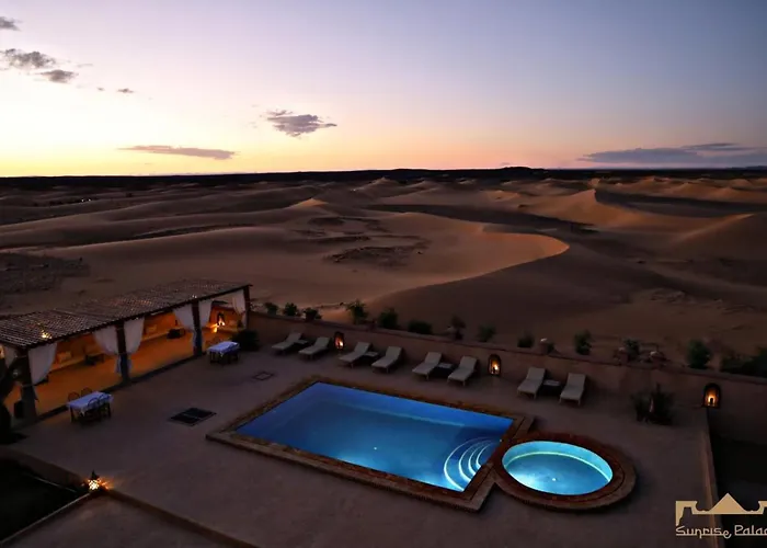 Sunrise Palace Merzouga
