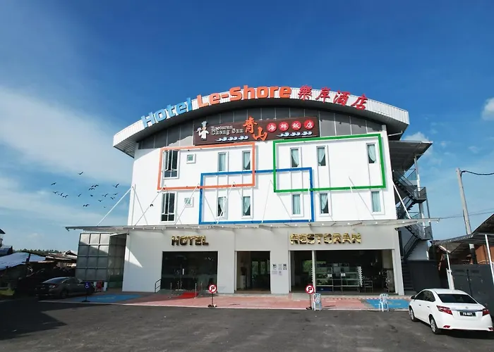 Hotel Le-Shore