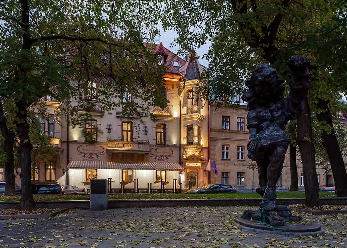Chopin Hotel