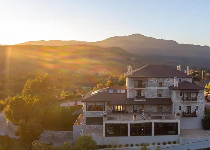 Mylaon Boutique Hotel & Spa