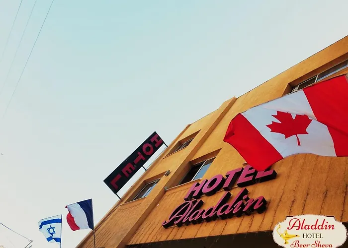 Aladdin Hotel Beer Sheva
