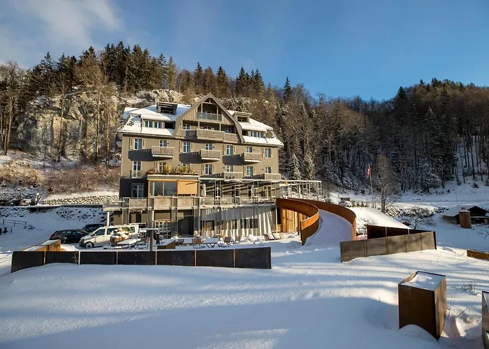 Wetterhorn Apartments