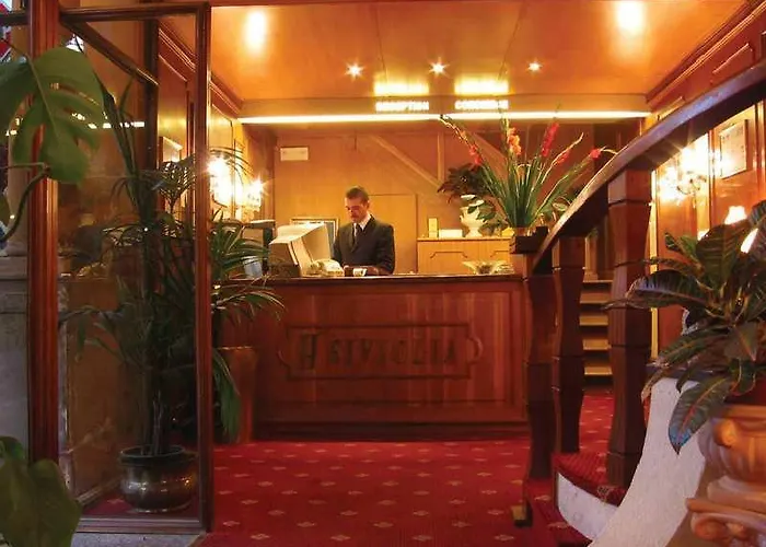 Hotel Siviglia