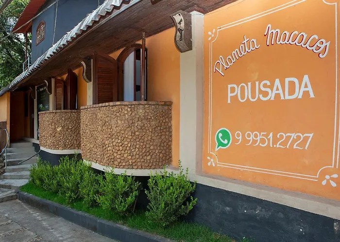 Planeta Macacos Hotel