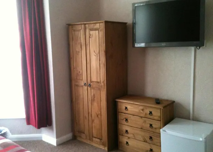 The Grosvenor Guest House