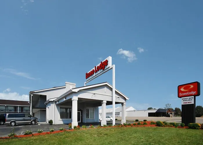 Econo Lodge Beavercreek