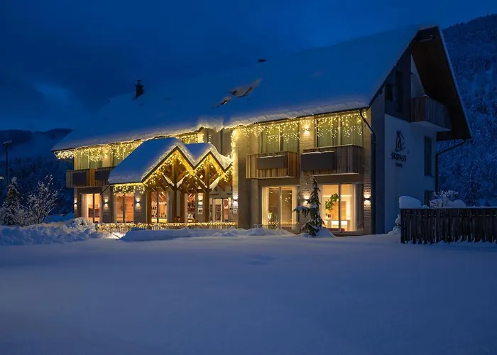 Boutique Skipass Superior Hotel