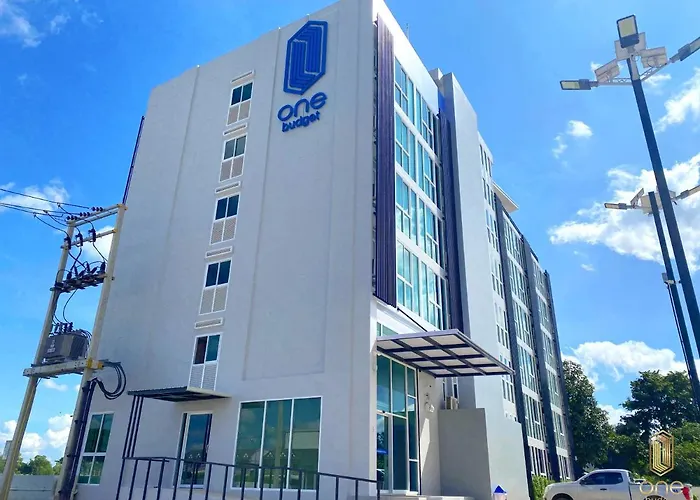 One Budget Hotel Chiangrai Stadium