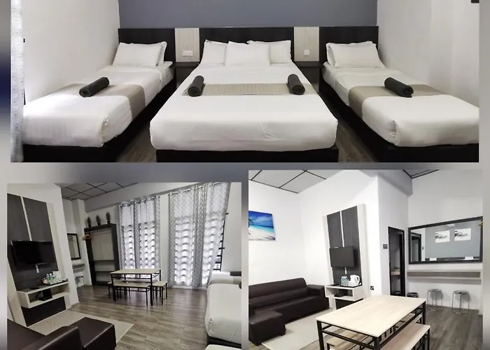 Wan Alyasa Hotel