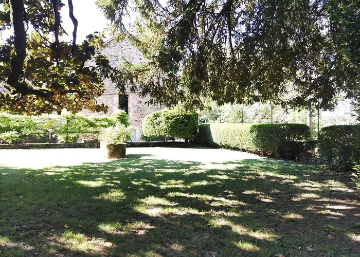 Hotel Les Gris à Villefranche-de-Rouergue