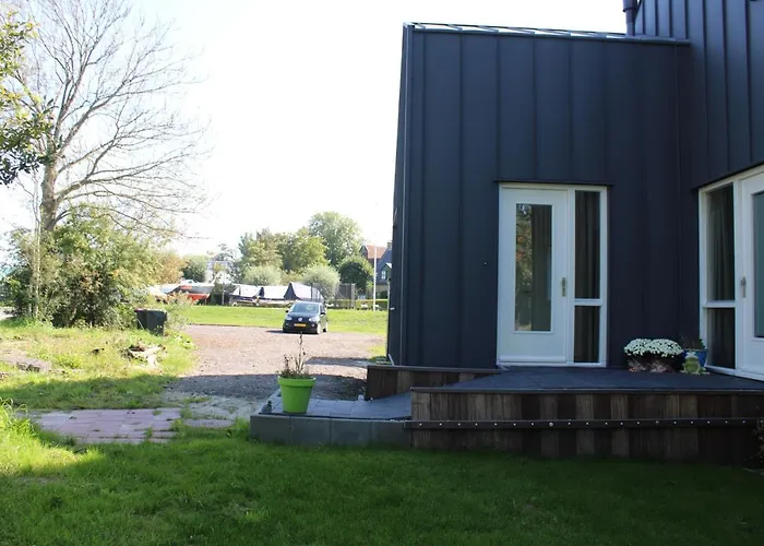 Bakboord Hotel Grou