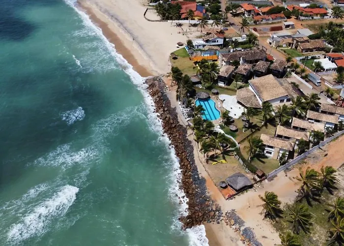 Paradise Chales Beira Mar
