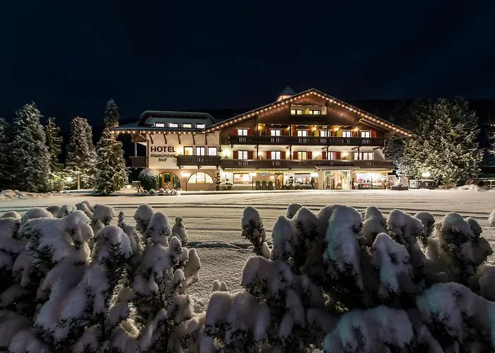Hotel Sigmunderhof