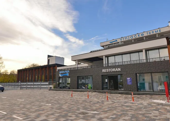 Spa Resort & Hotel Vrnjacke Terme
