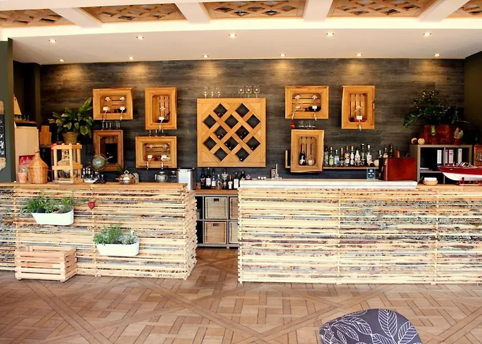 Berghotel Und Restaurant Kraeuter Chalet