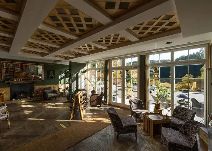 Berghotel und Restaurant Kräuter Chalet