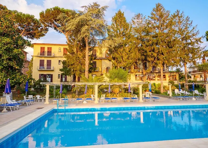 Hotel Delle Palme