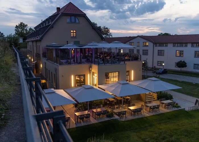 DAS KEHRS - Hotel auf dem Petersberg Erfurt