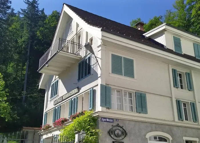 Gasthaus Meinradsberg