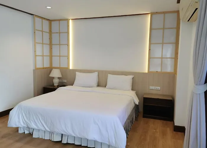 Baanbusarin Hotel