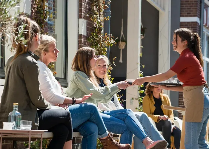 Boutique Hotel - De Stadsherberg Alphen