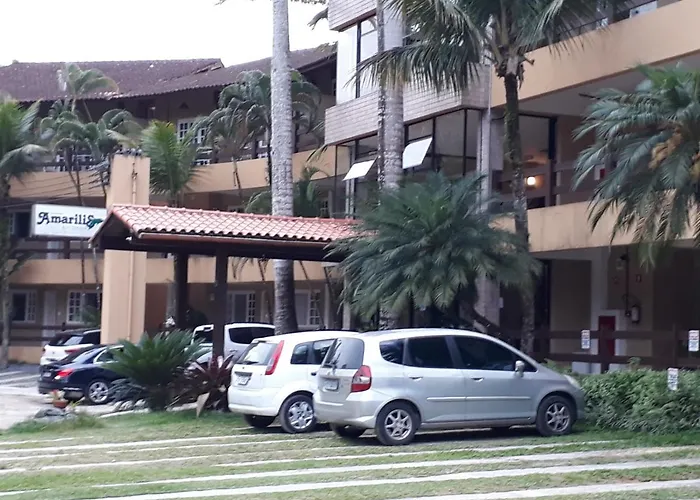 Amarilis Flat Riviera