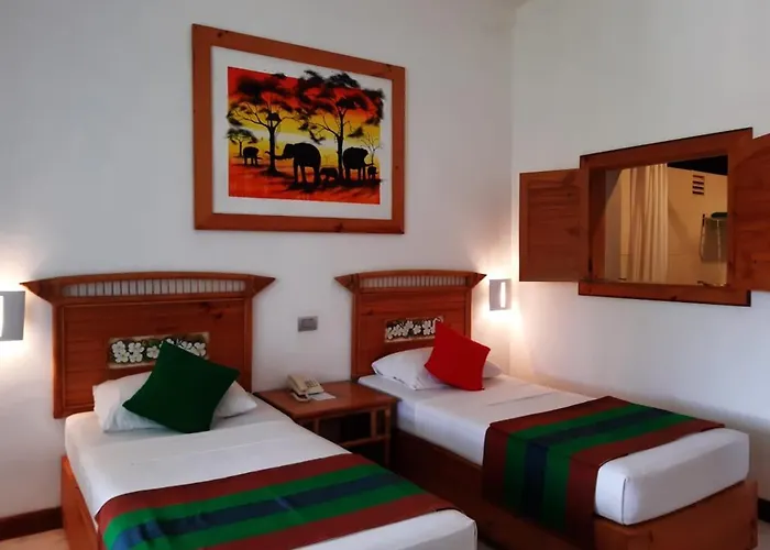 The Oasis Beach Resort