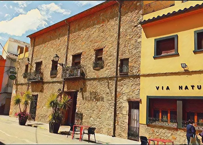 VÍA NATURA hotel rural gastronómico