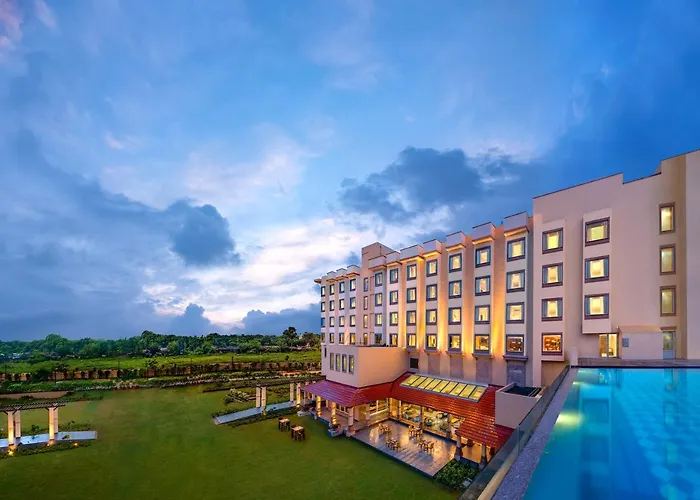 Welcomhotel By Itc Hotels, Bhubaneswar