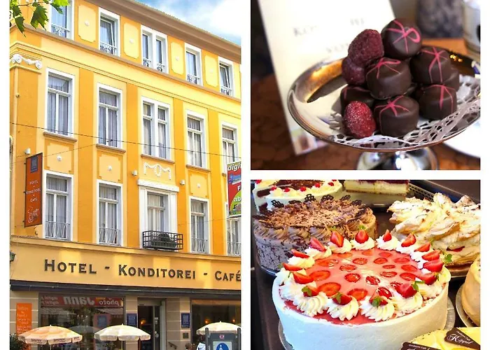 Hotel Café Konditorei Köppel