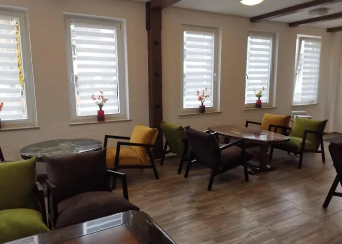 Kiviomi Deco Boutique Hotel Aalen