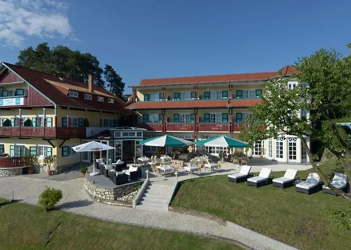Lust Und Laune Hotel Am Woerthersee