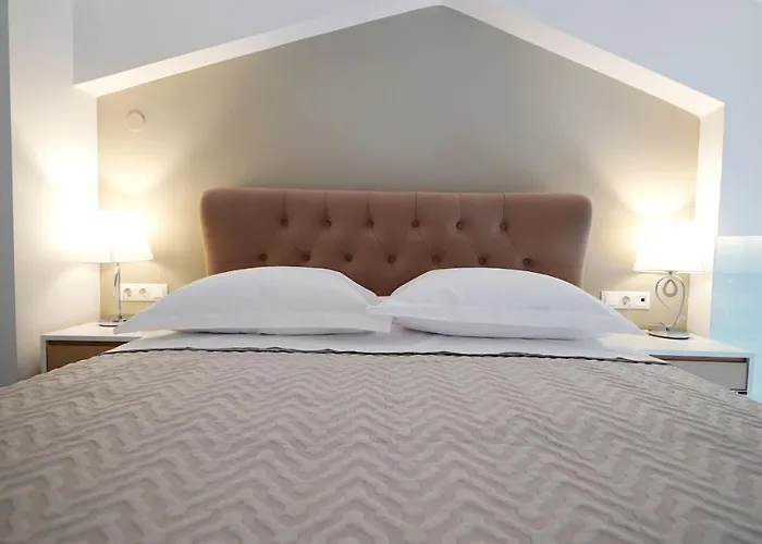 Olympus Thalassea Boutique Hotel
