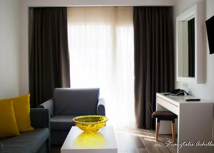 Olympus Thalassea Boutique Hotel