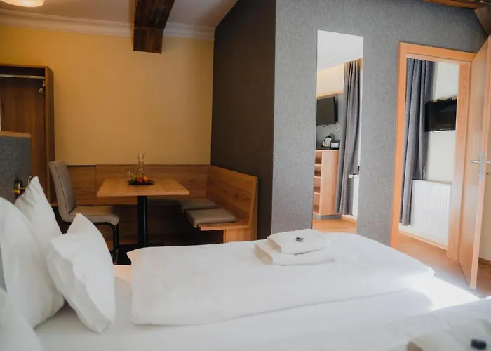 Hotel Restaurant DAS RÖSSL
