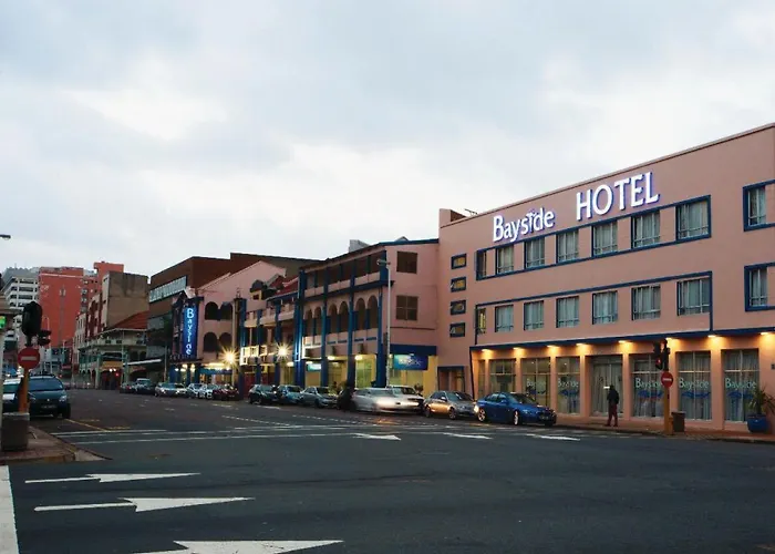 Bayside Hotel 116 West Street