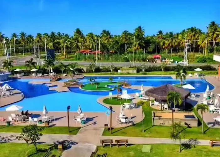 Flat Porto De Galinhas Aparthotel