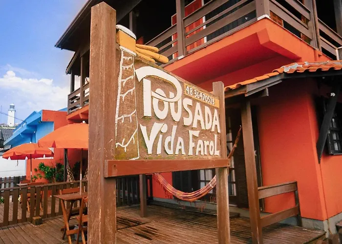 Pousada Vida Farol Farol de Santa Marta
