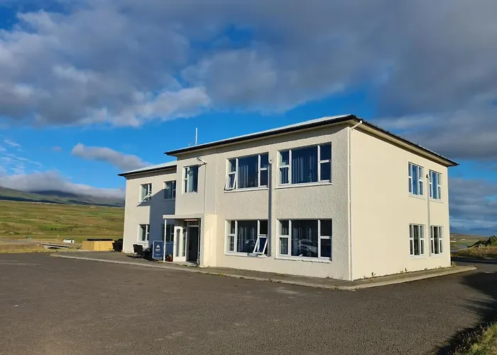 Hlín Guesthouse