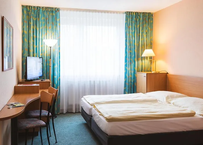 Werrapark Familienresort Hotel Heubacher Hoehe