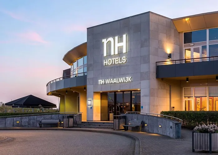Nh Waalwijk Hotel