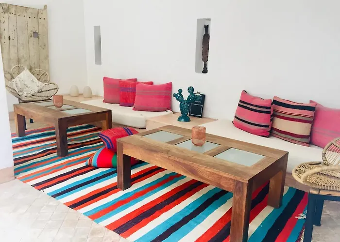 Riad De Vinci&SPA