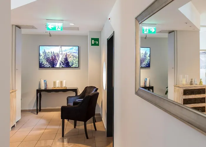 Smart-Hotel Minusio, A Swiss Quality Hotel