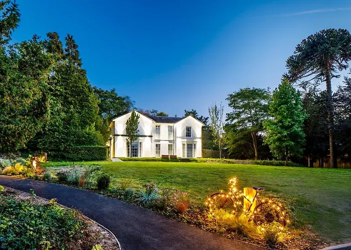 Mercure Oxford Hawkwell House Hotel