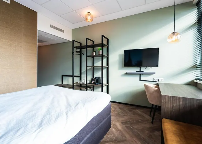 Onderwijshotel De Rooi Pannen Eindhoven