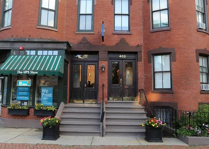 Charming Studio In Boston Brownstone, #44