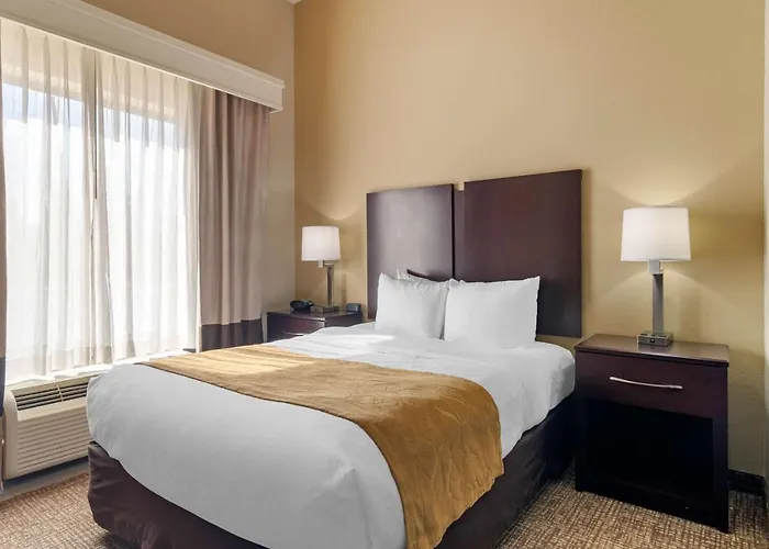 Comfort Suites Byron Warner Robins