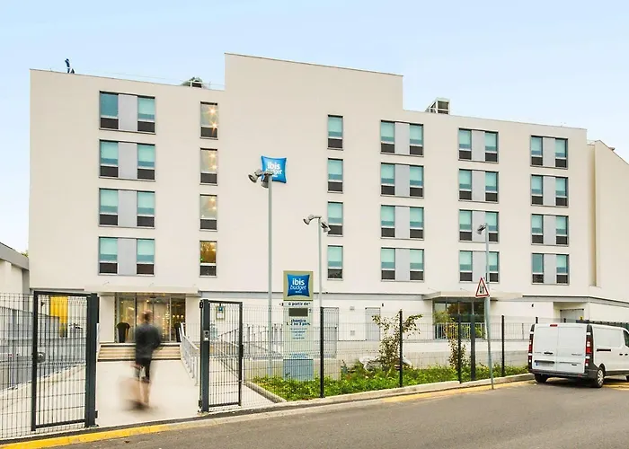 Ibis Budget Bezons Rives De Seine