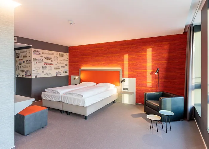 Hotel Am Ruessel